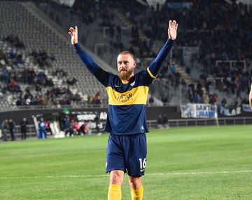 Crédito:&nbsp;@BocaJrsOficial