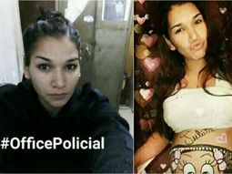 Noelia Fernández era policía de la PFA