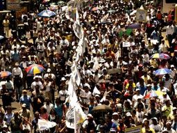 Oposición venezuela EFE