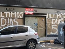 ciudad: la ocupacion de locales comerciales cayo al nivel mas bajo desde la pandemia ciudad: la ocupacion de locales comerciales cayo al nivel mas bajo desde la pandemia