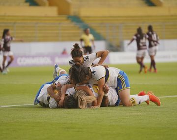 Boca se clasificó primera y avanzó a cuartos de final