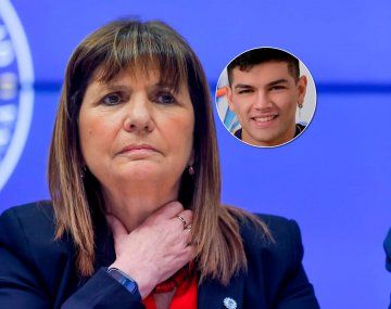 El papá del playero asesinado en Rosario apuntó contra Bullrich