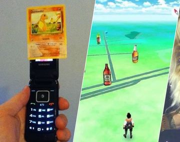 Mirá los mejores memes por la llegada de Pokémon Go a la Argentina