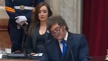 el dardo de milei a villarruel en el congreso: sonar con abrazar el sillon de rivadavia el dardo de milei a villarruel en el congreso: sonar con abrazar el sillon de rivadavia