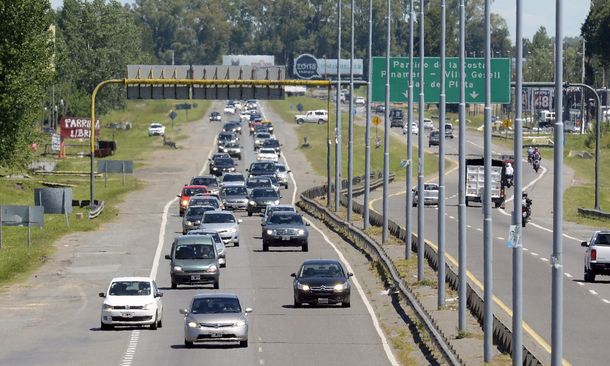 Casi 980 mil turistas se movilizarán por el país durante el fin de semana largo