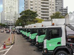 La Junta Departamental de Montevideo votará la semana que viene la tasa sobre los residuos reciclables de las grandes empresas. La Junta Departamental de Montevideo votará la semana que viene la tasa sobre los residuos reciclables de las grandes empresas.