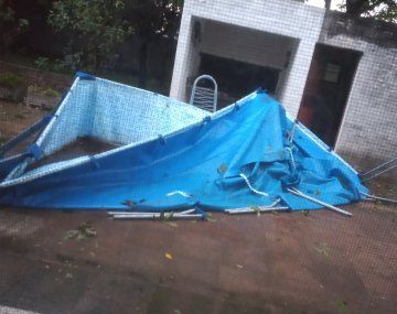 Los memes que dejó el temporal