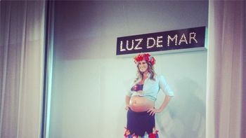 ¿como espera paula chaves la llegada de su hija? ¿como espera paula chaves la llegada de su hija?