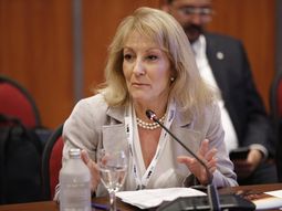 Carolina Cosse, intendenta de Montevideo, Uruguay. (Foto: IDM) Carolina Cosse, intendenta de Montevideo, Uruguay. (Foto: IDM)