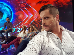 escandalosa pelea entre fran delgado y gaston trezeguet en el debate escandalosa pelea entre fran delgado y gaston trezeguet en el debate