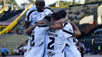 Central Córdoba le ganó de visitante al Táchira y es líder invicto de su grupo de Libertadores