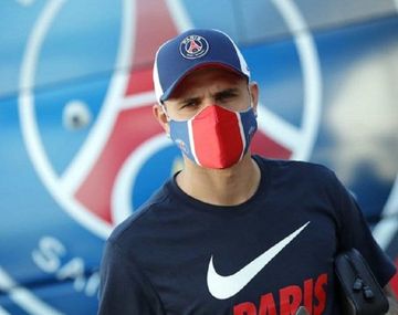 Al igual que Di María