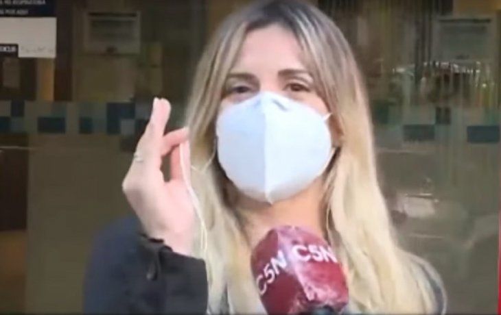 Pide una cama de terapia intensiva para su papá, que tiene coronavirus