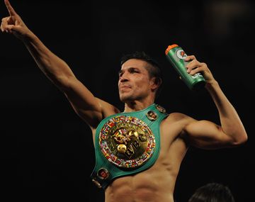 Maravilla le ganó a Chávez Junior y es el nuevo campeón mundial