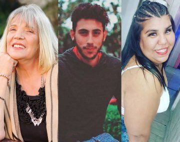 Noemí Alan encontró a su novio desnudo con la hermana de Thiago de GH