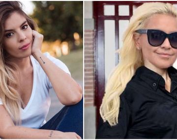 Dalma Maradona escribió furiosos tuits mientras Verónica Ojeda lloraba en televisión