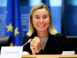 Federica Mogherini Federica Mogherini