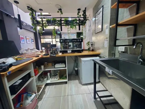 Cerró el enésimo café de especialidad en Palermo. Cerró el enésimo café de especialidad en Palermo.