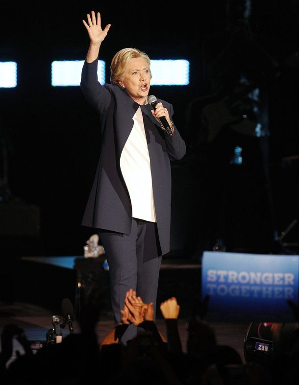 El FBI recomendó no demandar a Hillary por el escándalo de los mails