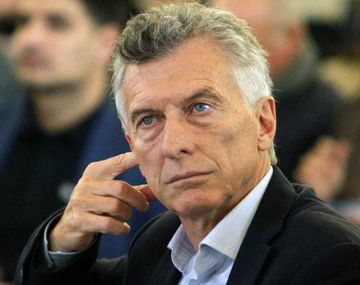 Macri habló de la marcha de los jubilados: Desestabilización de la democracia