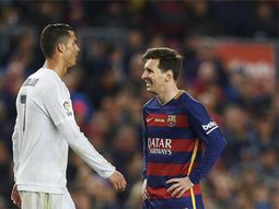 le gano a messi: mira en que lo paso cristiano ronaldo le gano a messi: mira en que lo paso cristiano ronaldo