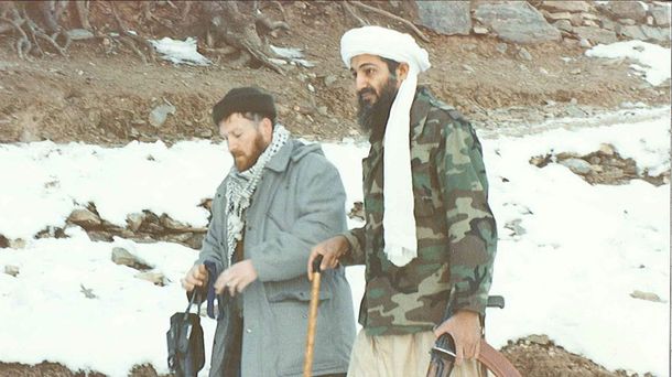 Difunden fotos inéditas del escondite de Osama Bin Laden
