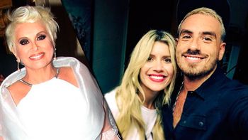 Carmen Barbieri, afectado por la relación de Laurita Fernández y Fede Bal Carmen Barbieri, afectado por la relación de Laurita Fernández y Fede Bal