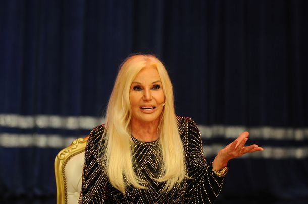 Susana Giménez afirmó que tiene sexo sin compromiso.