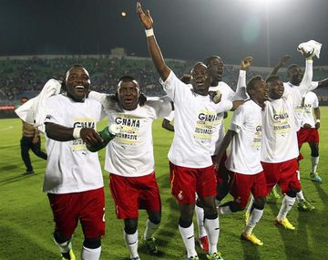 África: Ghana y Argelia sacaron su boleto a Brasil 2014
