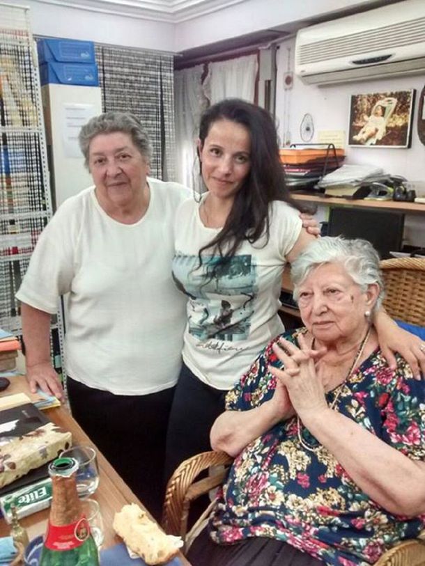 Triste Navidad: la mujer que apareció no es nieta de Chicha Mariani