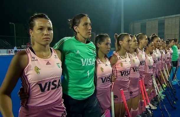 Champions Trophy: Las Leonas le ganaron a Gran Bretaña y van por el tercer puesto