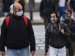 El Gobierno monitorea la curva de casos en el AMBA y pide no relajar las medidas preventivas