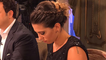 Cinthia Fernández habló de la nueva vida de Defederico en Bombay Cinthia Fernández habló de la nueva vida de Defederico en Bombay