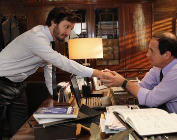 Chávez le pidió a Vicuña que se bañe para las escenas de sexo