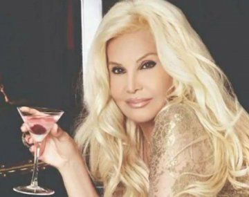 Susana Giménez: En el único país en el que está mal ser rico es en la Argentina