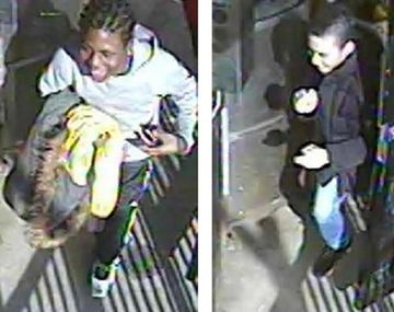 Le pegan a una conductora de subte