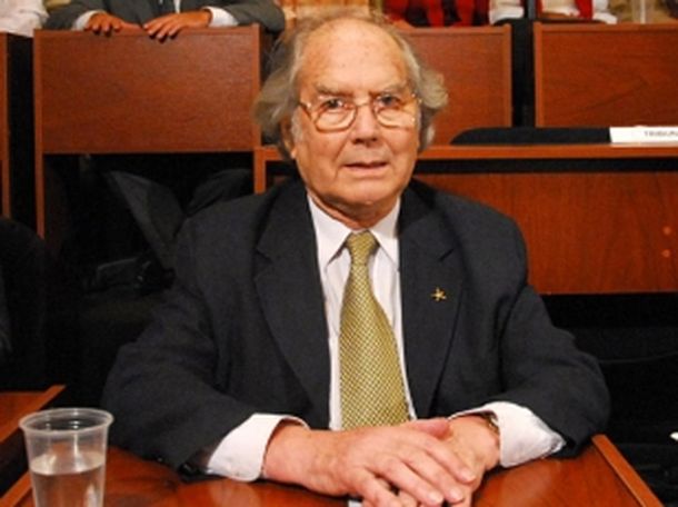 Pérez Esquivel: Le pedí al juez Griesa que reflexione sobre la deuda