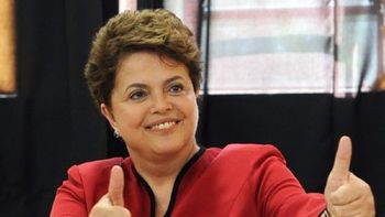 mas de la mitad de los argentinos votaria por dilma mas de la mitad de los argentinos votaria por dilma