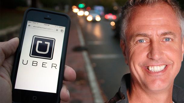 Marley: Uber me pareció súper cómodo y confiable