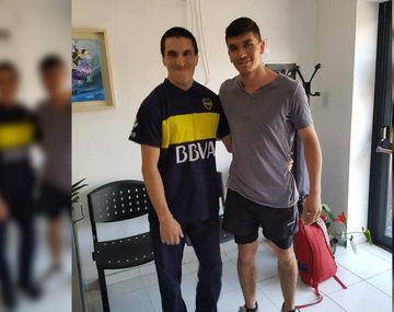 Descubrieron que eran hermanos cuando fueron a tratarse por una rara enfermedad