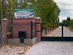 confirman 25 casos de abuso sexual en el instituto provolo de mendoza confirman 25 casos de abuso sexual en el instituto provolo de mendoza