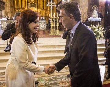 La condición que pone Macri para reunirse con Cristina