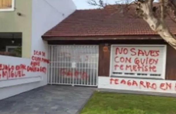 Tandil: intriga viral por el escrache a una presunta amante