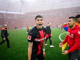 Exequiel Palacios reveló quién le insiste para que regrese a River: Me vuelve loco