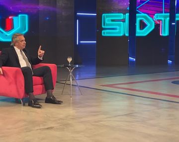 Alberto: En una pandemia no se critica a un gobierno con manifestaciones