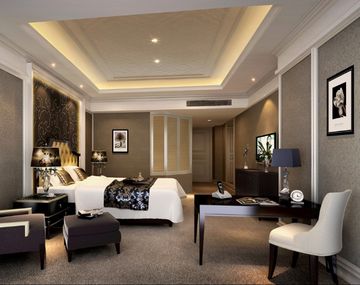 Inversión en hoteles de lujo para tener una renta en dólares