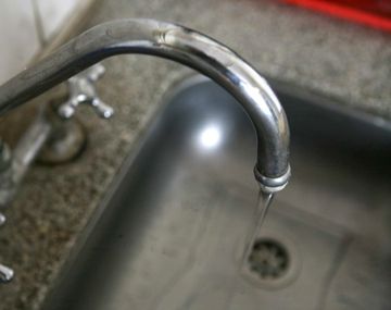 La suba en el agua fue más de lo anunciado