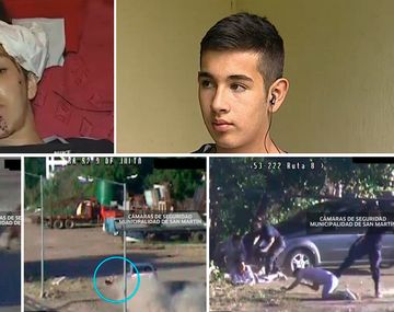 VIDEO: Emotivo mensaje de Roxana al bombero que salvó a su hija