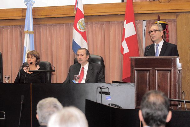 Julio Alak: En 2013 tendremos un nuevo Código Penal