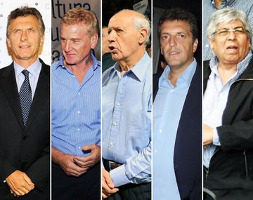 Así quedó el mapa electoral para las primarias de agosto